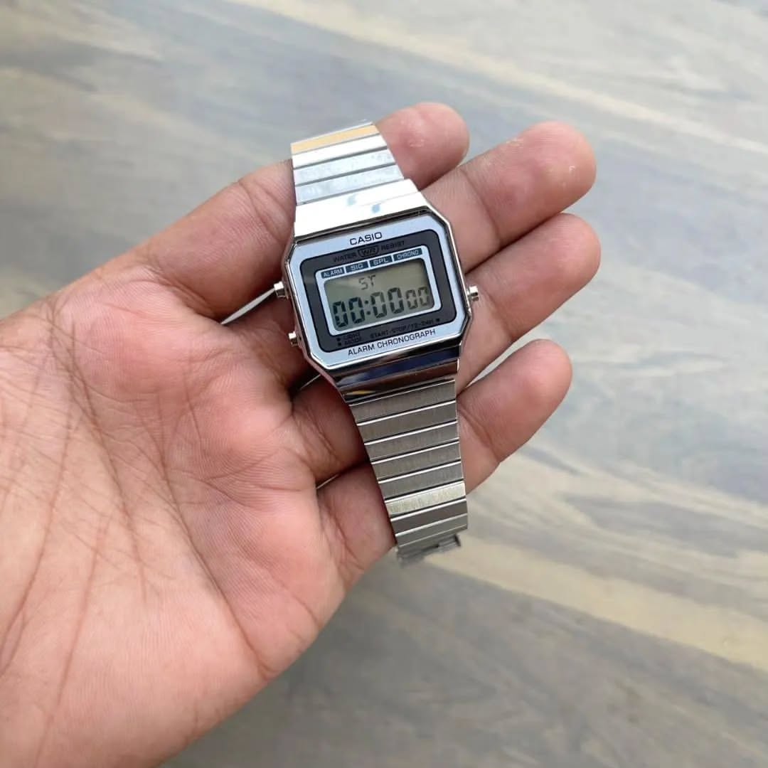 CASIO SQUARE