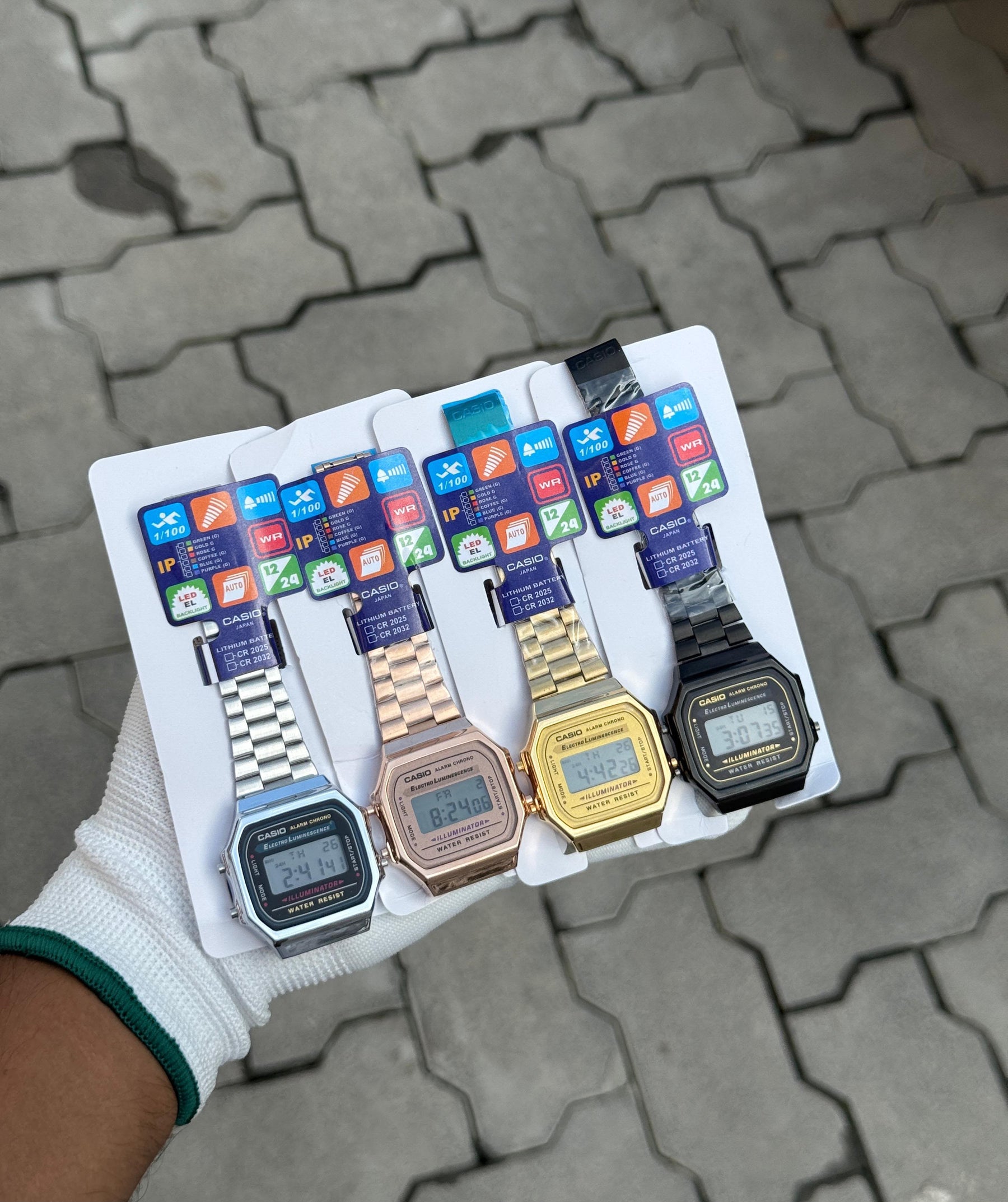 Vintage unisex  watch