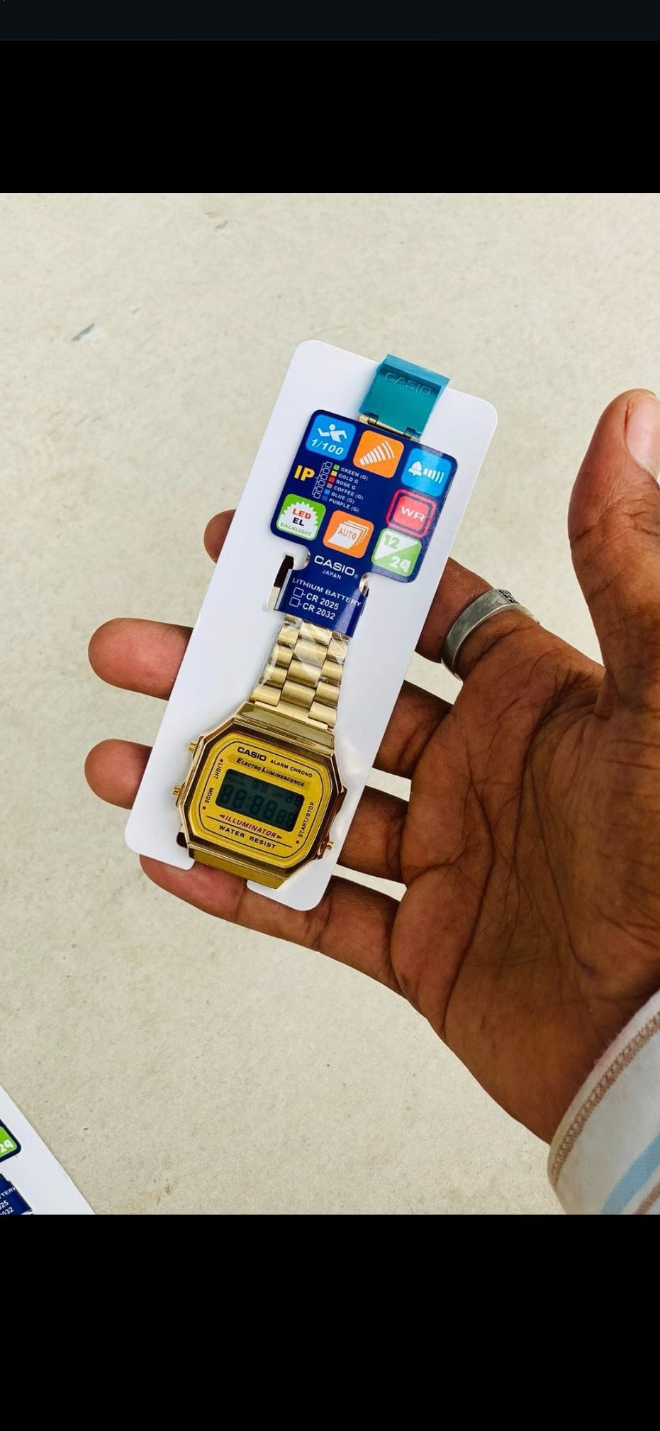 Vintage unisex  watch