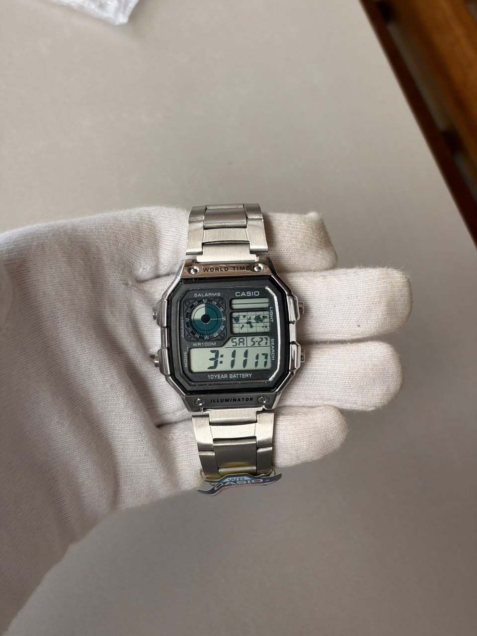Casio AE-1200 Men's Watch
