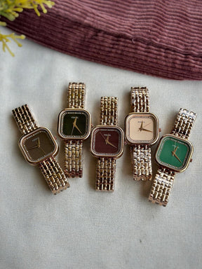 Fossil ladies watch