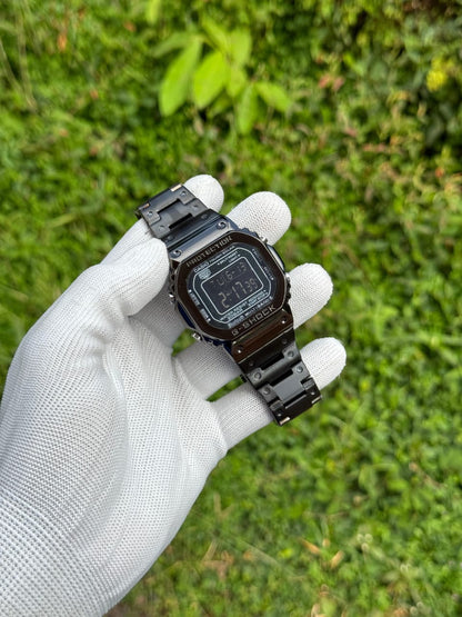 Casio Metal Watch
