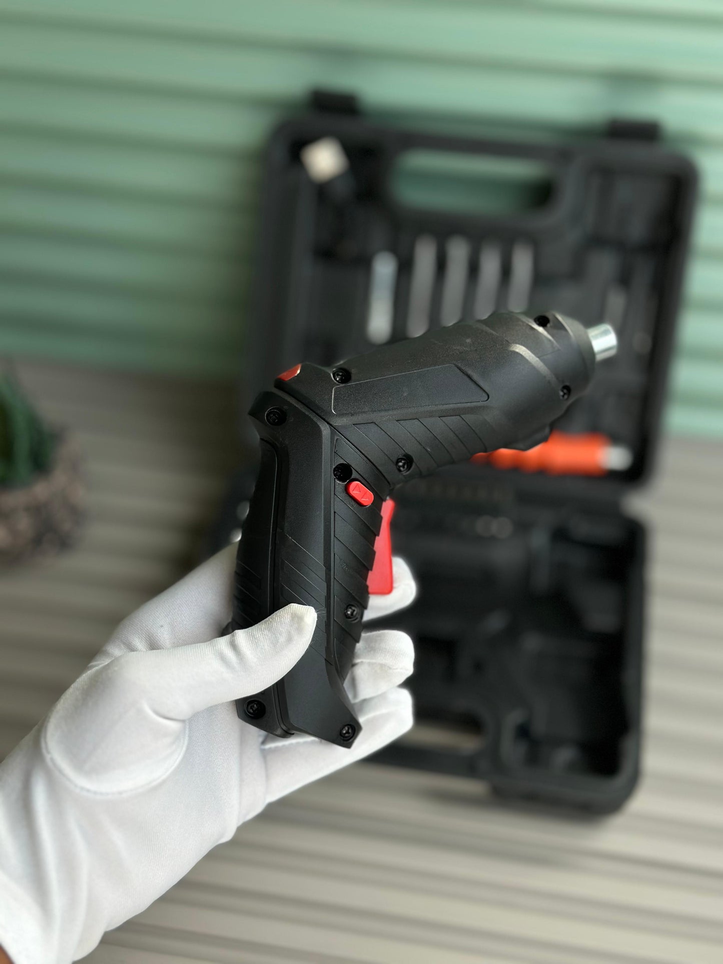 Electric Screwdriver set