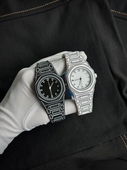 New PolyCarbon Watch