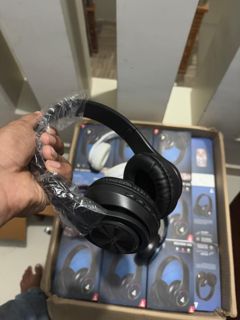 Rockerz 550 Headphone