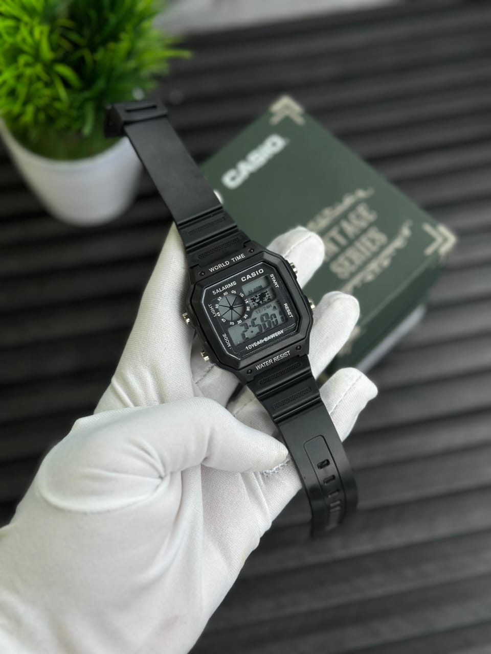 Water proof watch💦