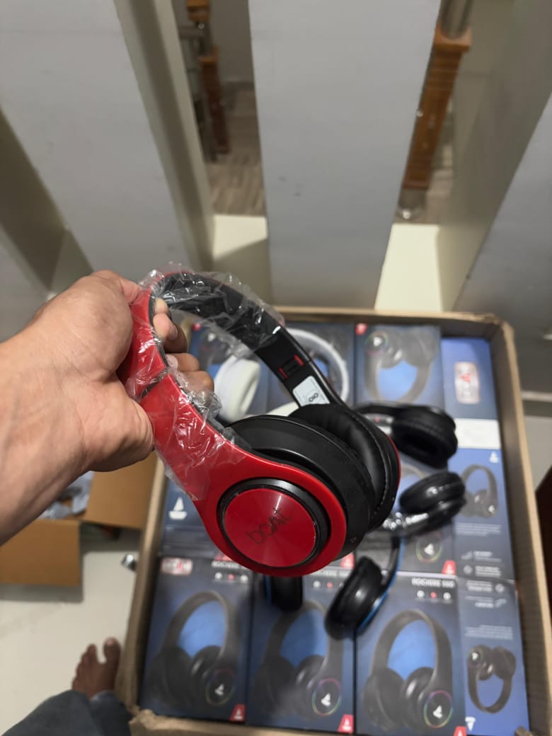 Rockerz 550 Headphone