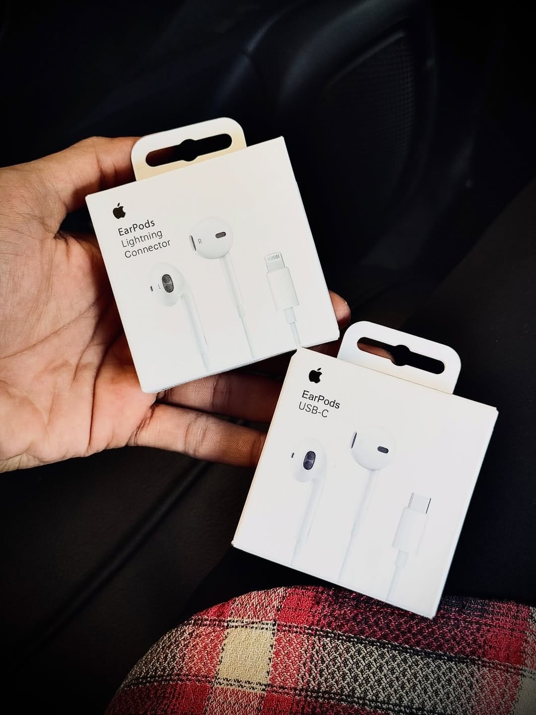 Apple Wired headset