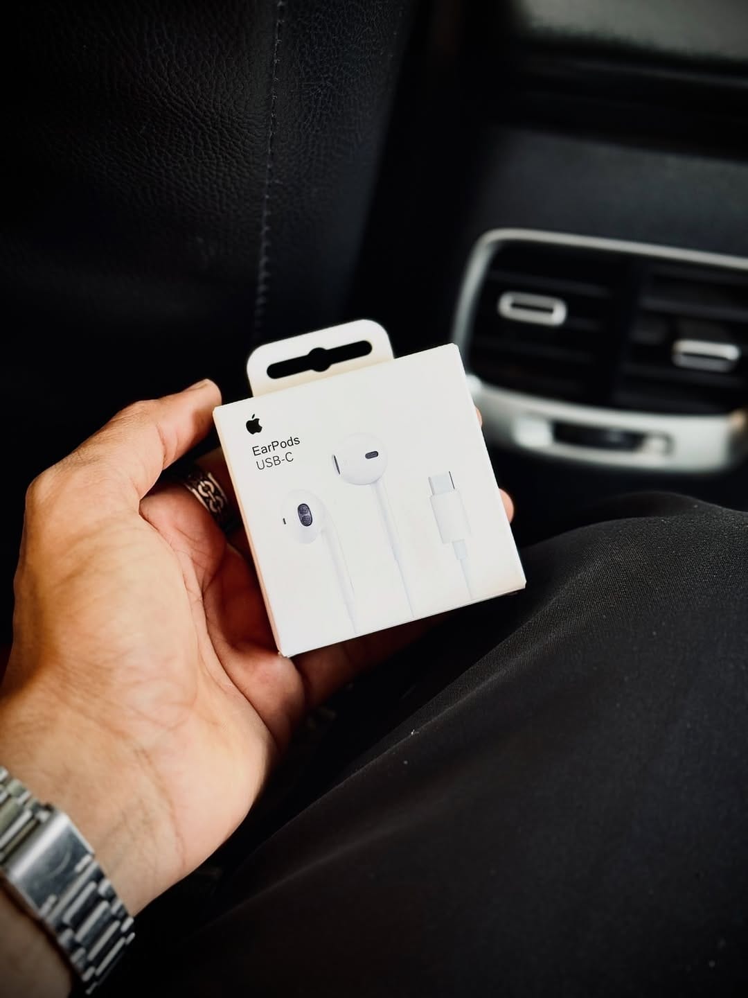 Apple Wired headset