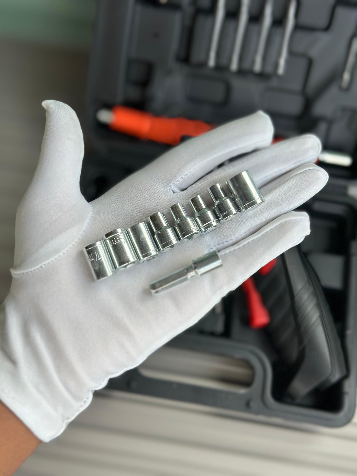 Electric Screwdriver set