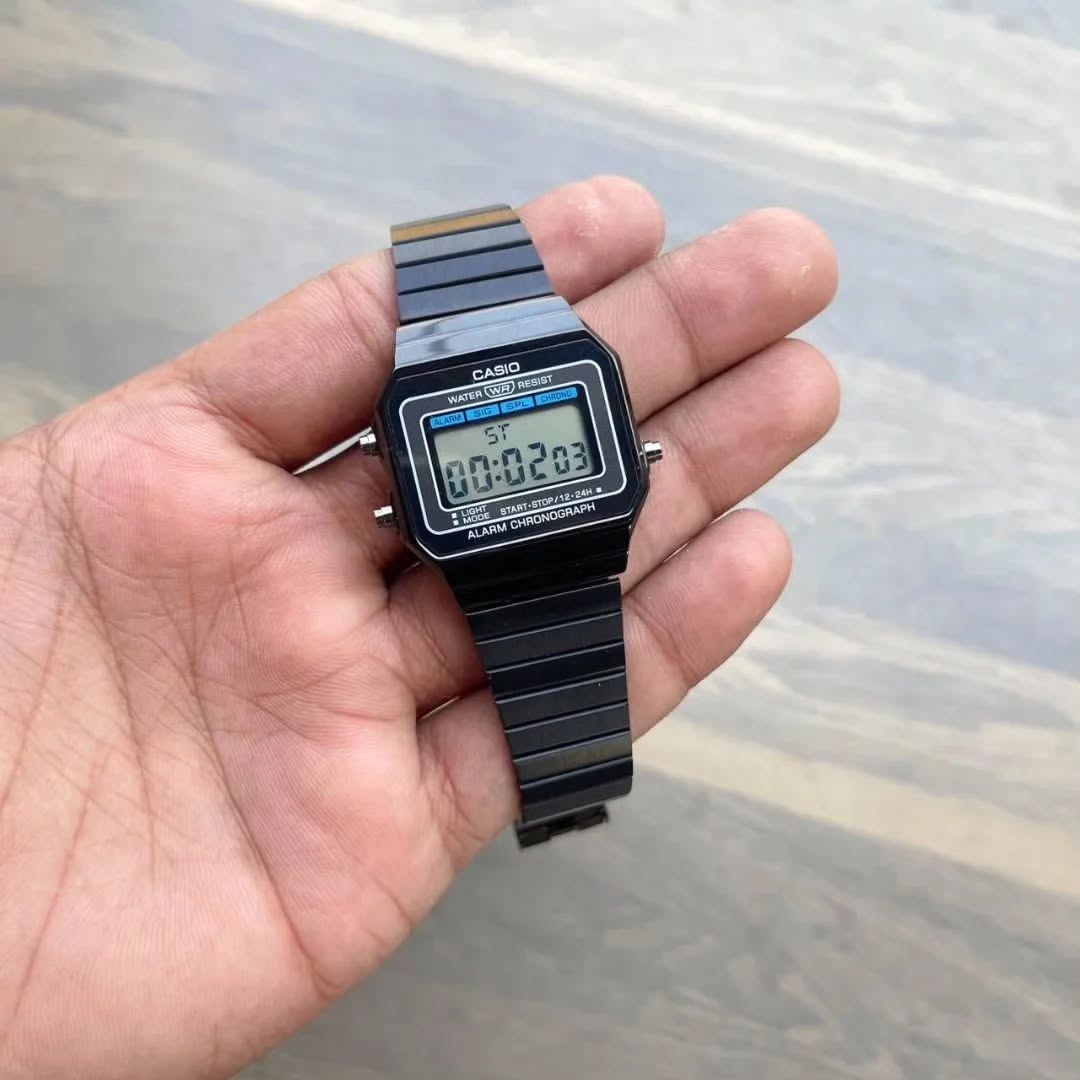 CASIO SQUARE