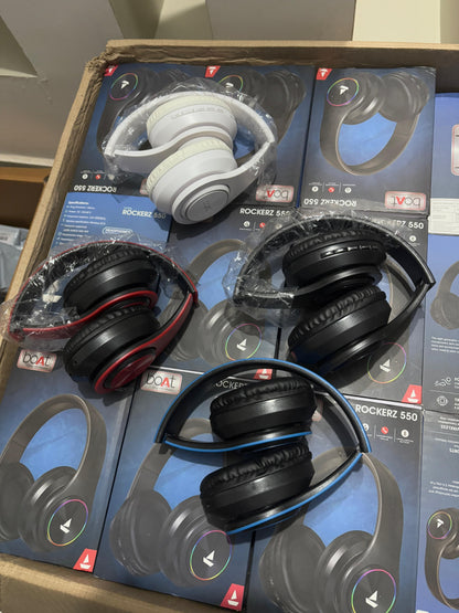 Rockerz 550 Headphone