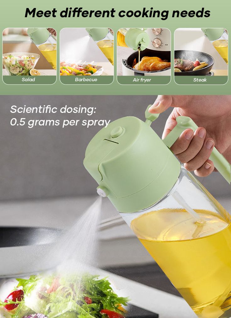 Oil Dispenser bottle