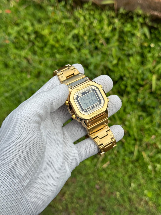 Casio Metal Watch