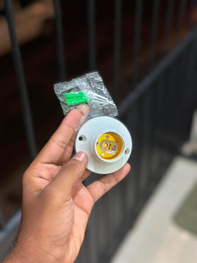 Wifi Bulb Holder camera
