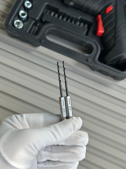 Electric Screwdriver set