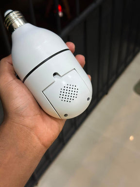 Wifi Bulb Holder camera